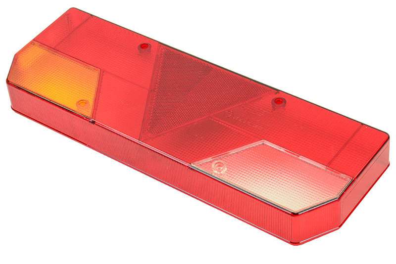 Стекло UNIVERSAL заднее правое желтый поворотник фонаря Мукачево - изображение 1