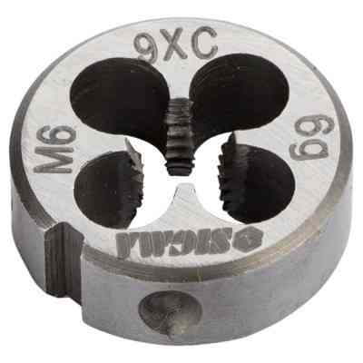 Плашка Sigma М6x1.0мм (1604171) Вінниця