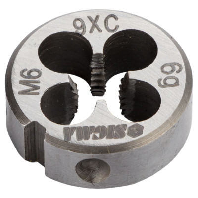 Плашка Sigma М6x1.0мм (1604171) Винница - изображение 2