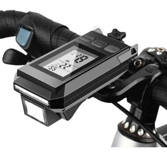 Фара led для велосипеда MT-088-T6, Велосипедний передній ліхтар, Ліхтарик для ZV-343 самоката велосипеда Київ