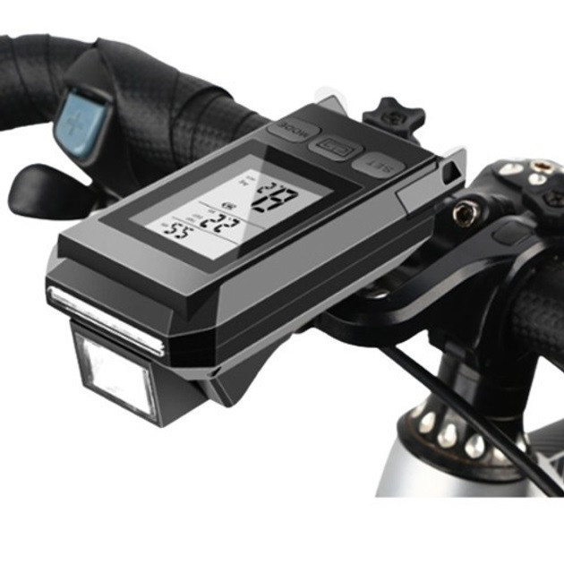 Фара led для велосипеда MT-088-T6, Велосипедний передній ліхтар, Ліхтарик для ZV-343 самоката велосипеда Київ - фото 6