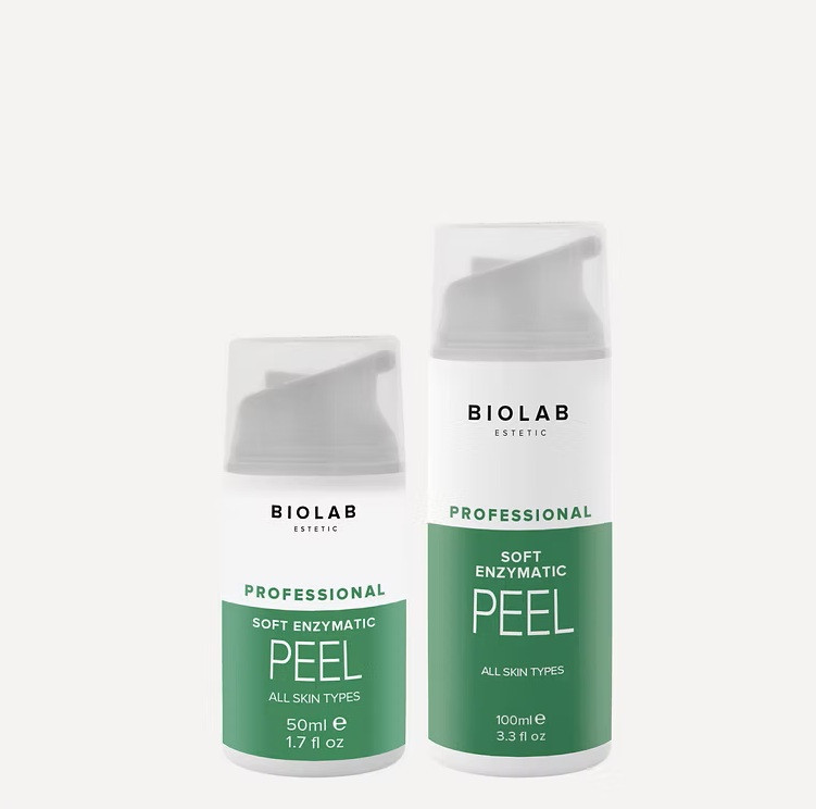 Ферментативний пілінг Soft Enzymatic Peel BIOLAB Estetic, 100 мл Дніпро - фото 1