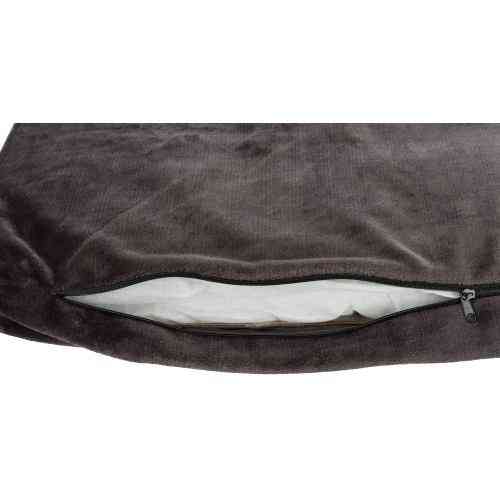 Матрац Trixie Jimmy для собак, плюш, з лапками, 100х70 см (коричневий) Вінниця