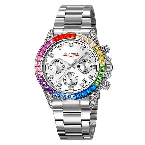 Skmei 2352SISI Silver-Silver Киев