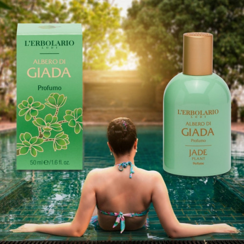 Духи Нефритовый Цветок Albero di Giada L'ERBOLARIO 50 мл Киев - изображение 4