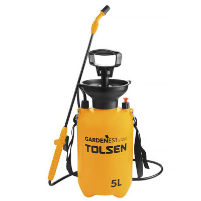 Опрыскиватель Tolsen 5л (57292) Винница - изображение 1