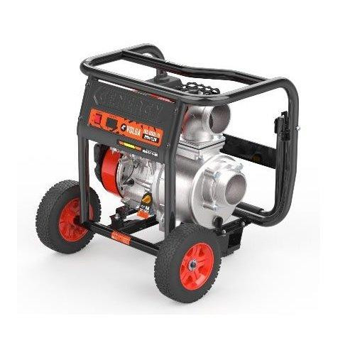 Мотопомпа бензинова GENERGY VOLGA II для чистої води Одесса - изображение 2