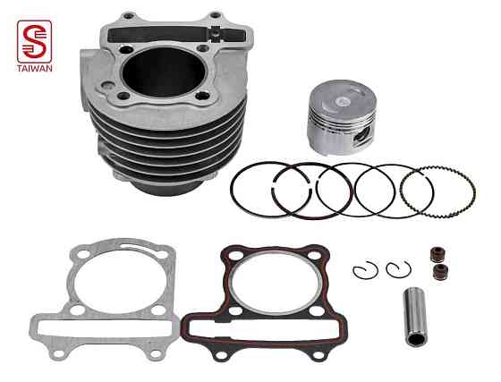 Поршневий скутер 4 Т китай 150 (Ø57.4) Тайвань Мукачево
