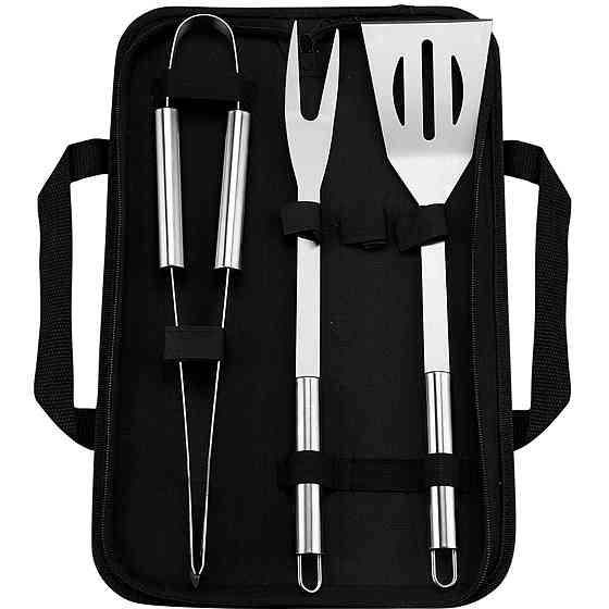 Набор аксессуаров для барбекю 3 предмета Киев