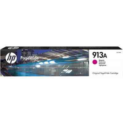 Картридж HP DJ No.913A Magenta (3K) (F6T78AE) Винница
