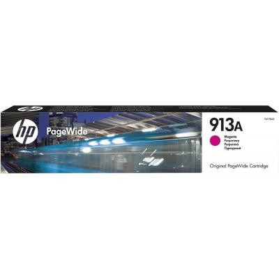 Картридж HP DJ No.913A Magenta (3K) (F6T78AE) Винница - изображение 1