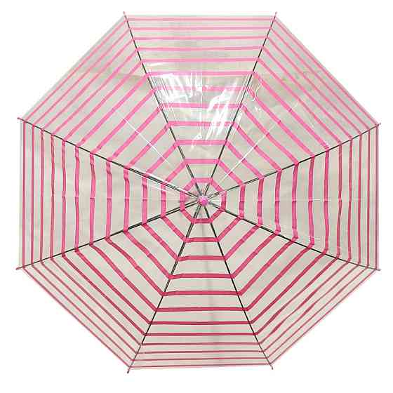 Парасолька дитяча MK 3624(Pink) довжина 72 см, тростина 65 см Вінниця