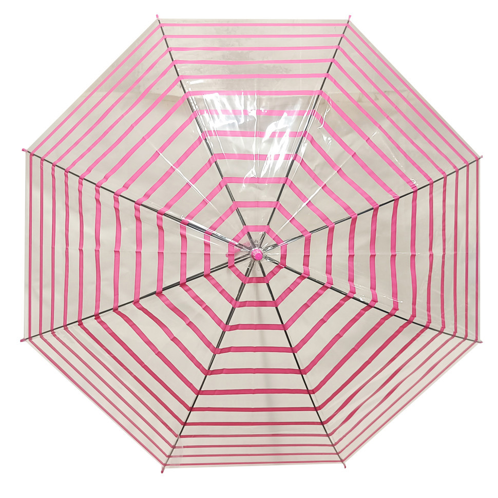 Парасолька дитяча MK 3624(Pink) довжина 72 см, тростина 65 см Вінниця - фото 1