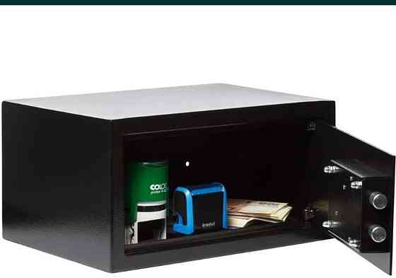 Сейф ЯМХ GUTE 22K Формат А4 Киев