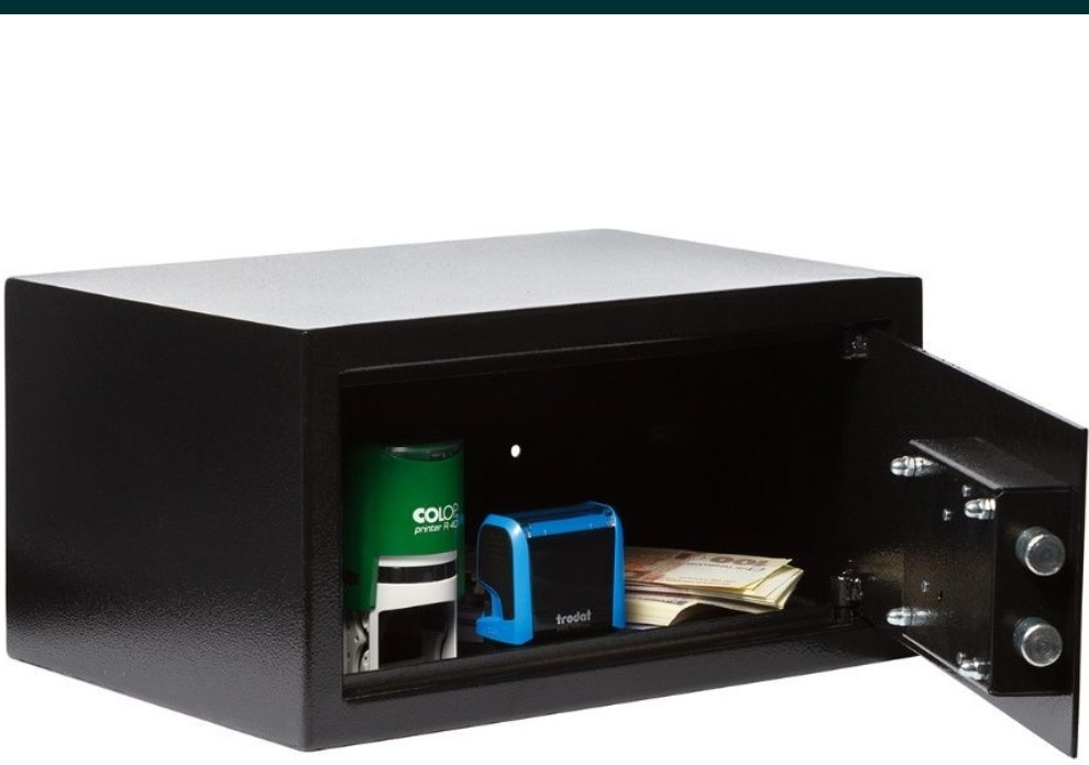 Сейф ЯМХ GUTE 22K Формат А4 Киев - изображение 4