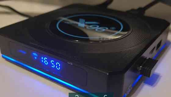 Приставка X96Smar Nexon x96 x4 4/32Gb. Київ