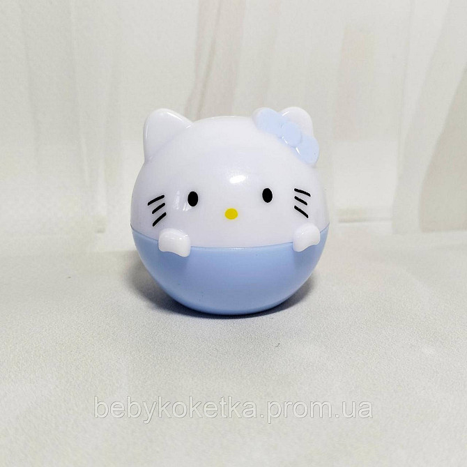 Дитячий бальзам для губ зволожувальний Magic Your Life Lip Balm Котик з бантиком Львів - фото 1