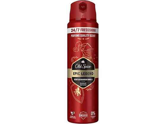 Дезодорант-спрей 150мл Epic Legend ТМ OLD SPICE Київ