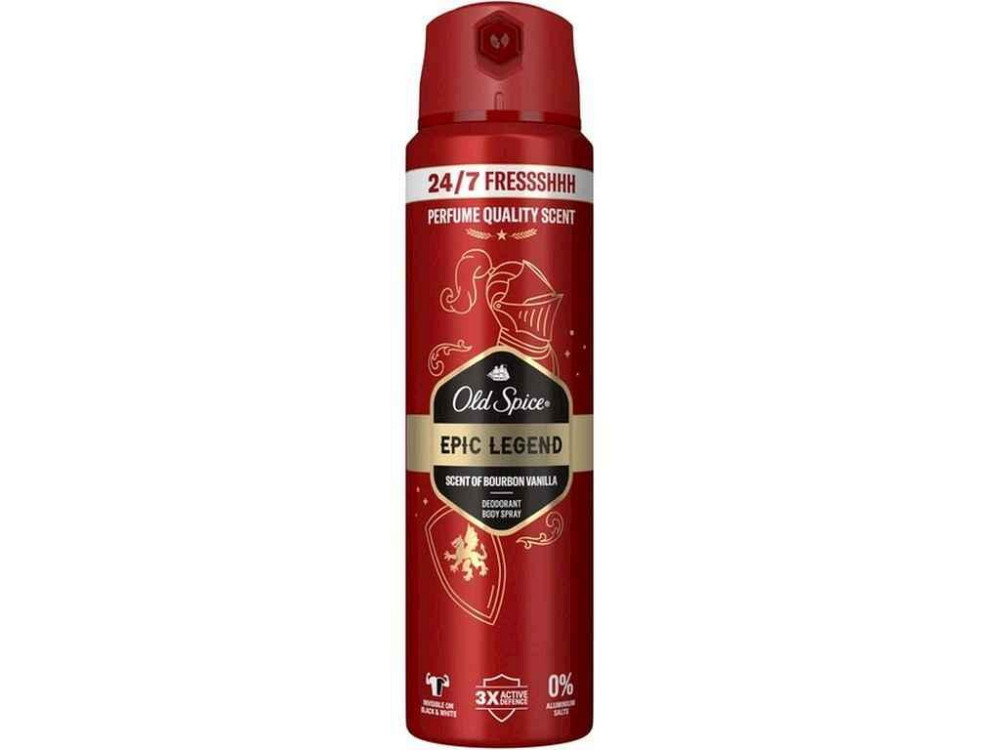 Дезодорант-спрей 150мл Epic Legend ТМ OLD SPICE Київ - фото 1