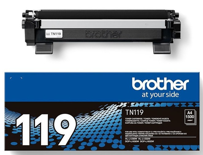 Картридж Brother TN119 (7194777) Київ - фото 3