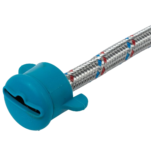 Шланг підводка для води 50см 1/2"ВН Aquatica Житомир