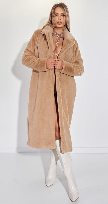 Шуба з екохутра Київ - фото 5