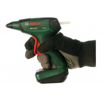 Клейовий пістолет Bosch PKP 3,6 LI (0.603.264.620) Вінниця - фото 2