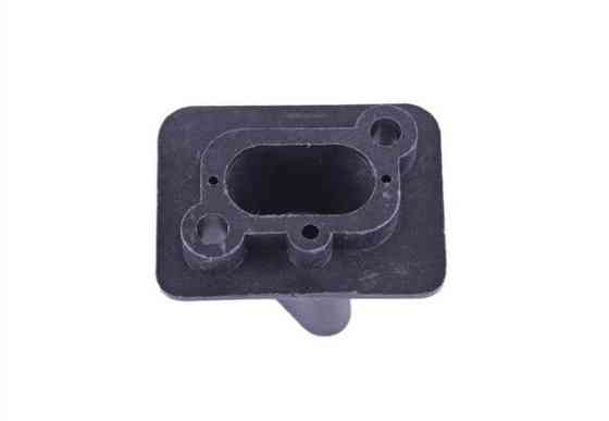 Патрубок карбюратора текстолитовый для бензокосы Мукачево