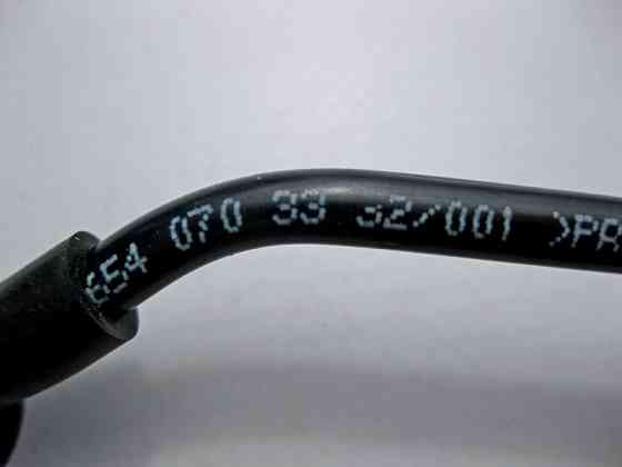 Mercedes-Benz  A6540703332 Вакуумна трубка для двигуна OM654 R4 2.0 Diesel C-Class W205 E-Class W213 Одесса