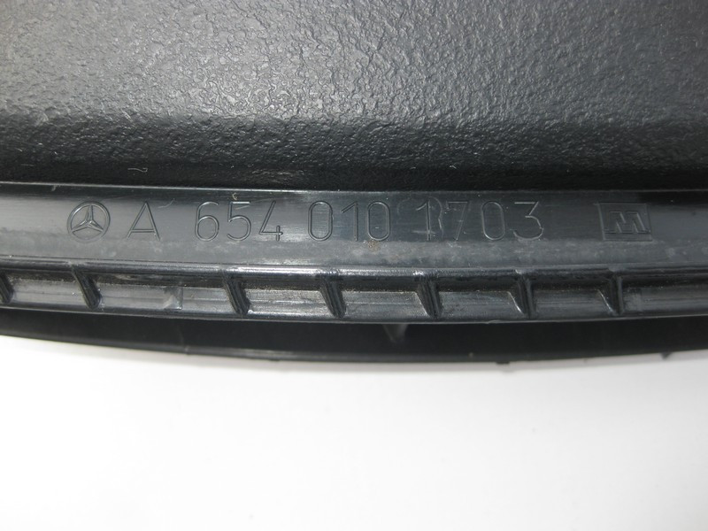 Mercedes-Benz  A6540101703 Декоративна кришка двигуна OM654 R4 2.0 diesel E-Class W213 Одесса - изображение 3