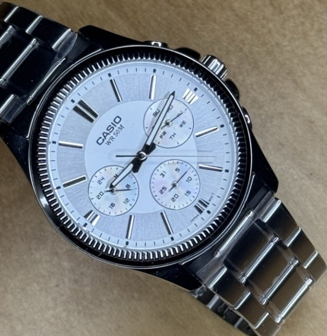 Годинник часы Casio MTP-1375D 7AVPF оригинал мужские. Харьков - изображение 6