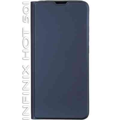 Чохол до мобільного телефона BeCover Exclusive New Style Infinix HOT 50i (X6531) Blue (712640) Вінниця