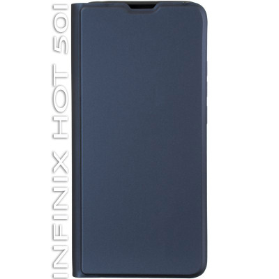 Чохол до мобільного телефона BeCover Exclusive New Style Infinix HOT 50i (X6531) Blue (712640) Вінниця - фото 1