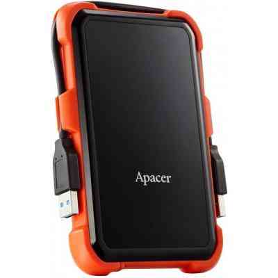 Зовнішній жорсткий диск 2.5&quot; 1TB Apacer (AP1TBAC630T-1) Вінниця