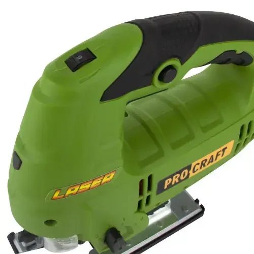 Электролобзик Procraft ST1300 (800 Вт) – мощный инструмент для точной резки, гарантия 36 мес Львов