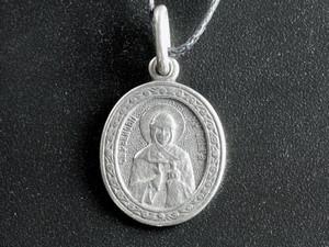 Нательная икона Ольга Киев - изображение 1