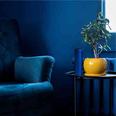 Термос Line Art Cusco 500 мл синій (60032922LA-03) Вінниця