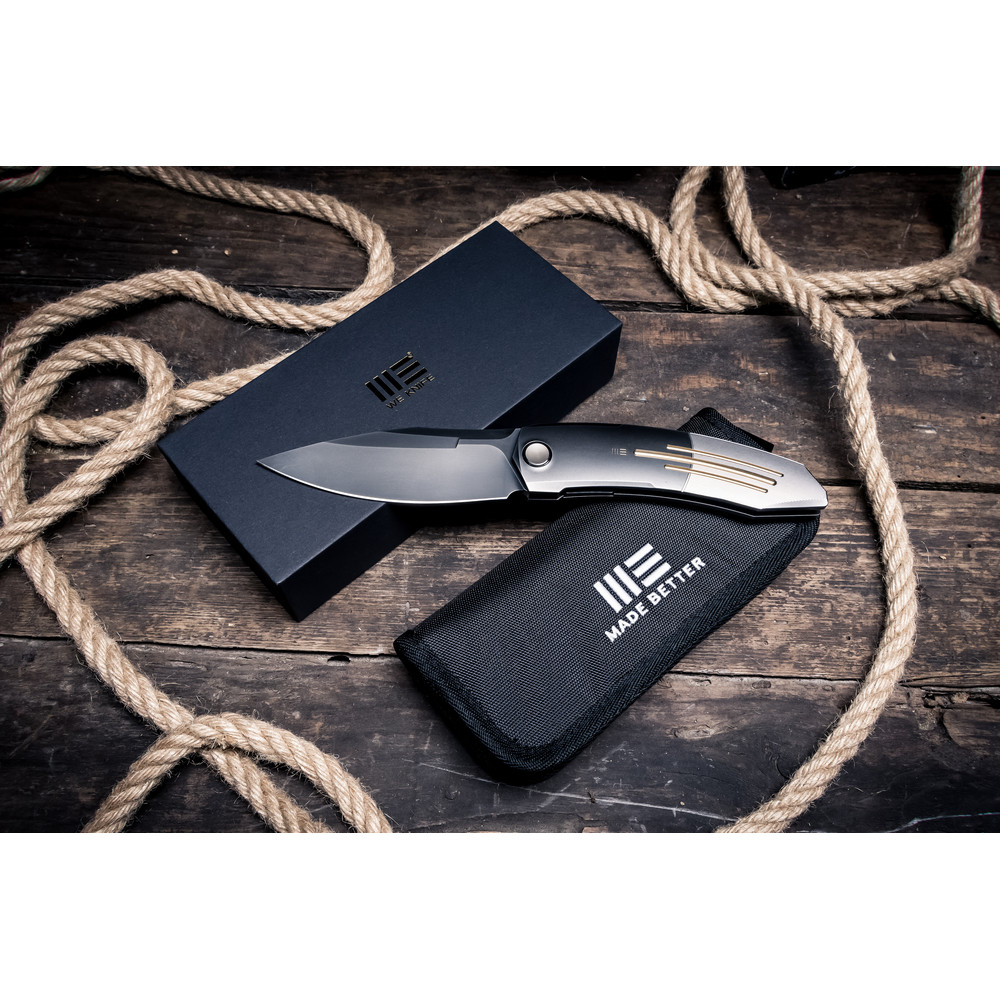 Ніж складаний Weknife Sine Wave WE23069B-3 Київ - фото 14