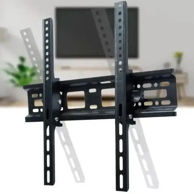Универсальный прочный кронштейн для ТВ Tilt Mount HT-002 32