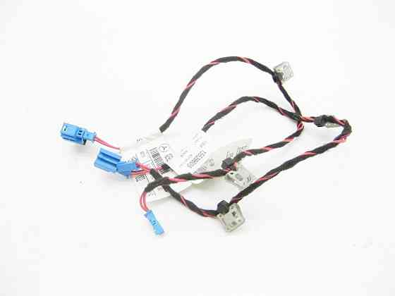 Mercedes-Benz  A2925402505 Джгут дротів на динаміки в обшивці багажника GLE Coupe C292 Одесса