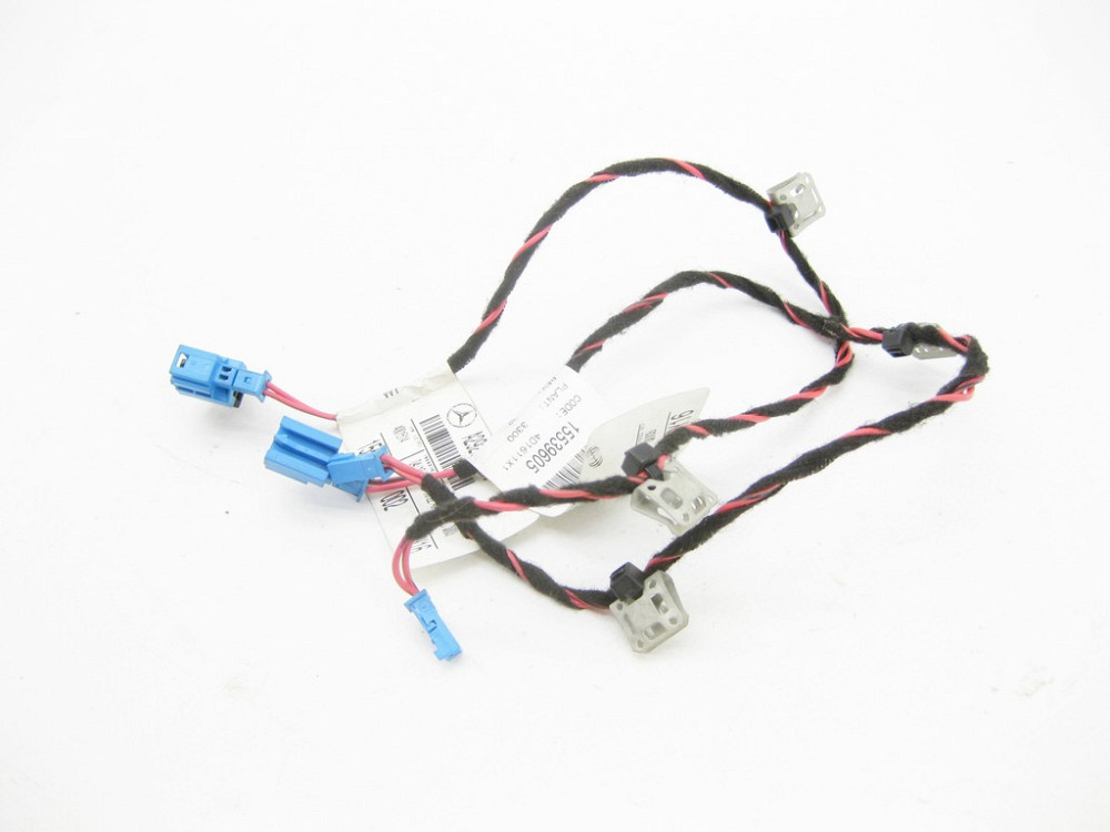 Mercedes-Benz  A2925402505 Джгут дротів на динаміки в обшивці багажника GLE Coupe C292 Одеса - фото 3