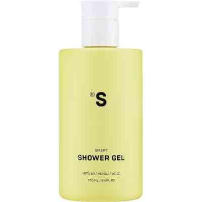 Гель для душа Sister's Aroma Smart Shower Gel Ветивер 250 мл (4820227781027) Винница