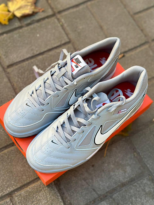 Футзалки бампи Nike SB Gato 38 39 40 41 42 43 44 45 нові Львів - фото 2
