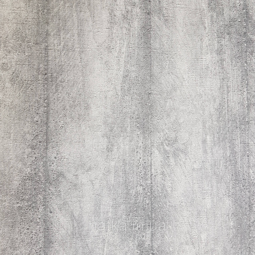 Шпалери вінілові на флізелін Rasch Factory 0.53х10,05 лофт смуги розмиті під бетон сірі 429435 Київ - фото 3