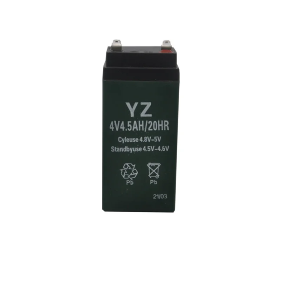 Свинцово-кислотный аккумулятор MX-001 4В 4Ач 20HR (4 на 4) для детских машинок, ИБП, фонарей Одесса