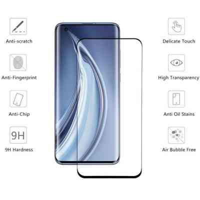 Стекло защитное Drobak Xiaomi Mi 10T Lite (242411) Винница