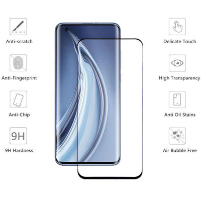 Стекло защитное Drobak Xiaomi Mi 10T Lite (242411) Винница - изображение 2