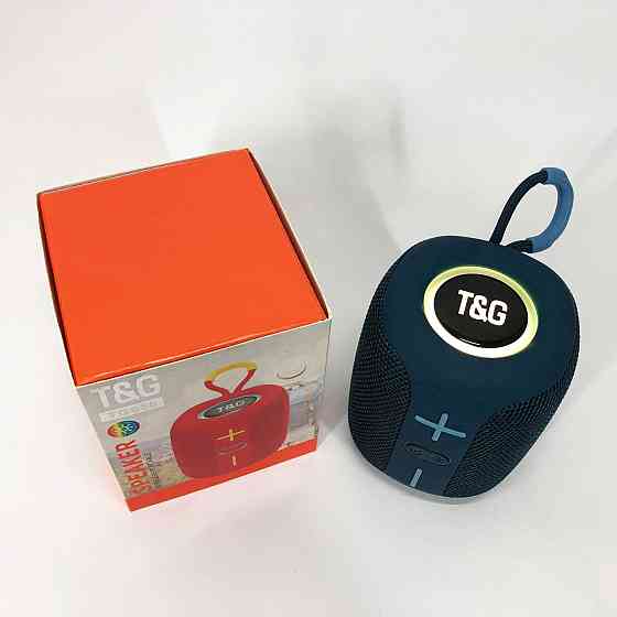 Акустика для улиц TG658, Bluetooth колонка для хорошей музыки, Беспроводная колонка с VC-451 мощным звуком Киев