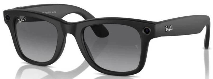 RayBan Meta rw 4006 polarized. Київ - фото 1