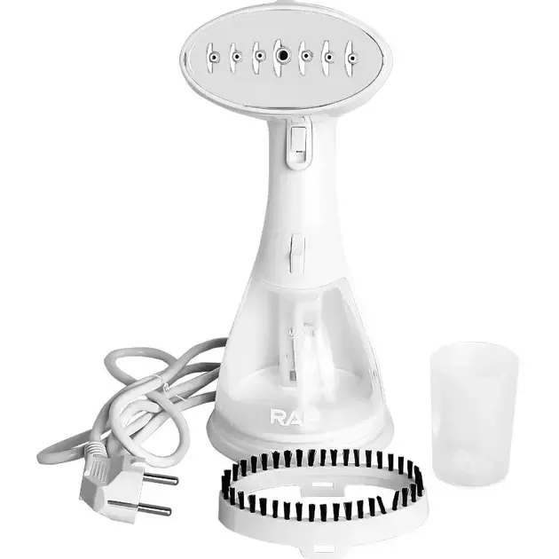 Отпариватель для одежды RAF R.7053(1214) ручной утюг щетка 1600 Вт Коломия - фото 7